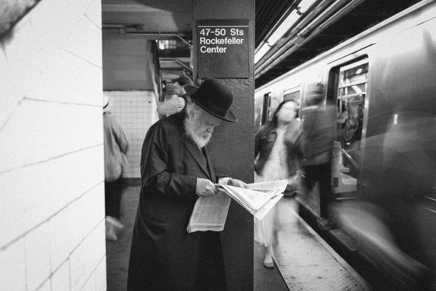 Sourphisticated B/W — nachher